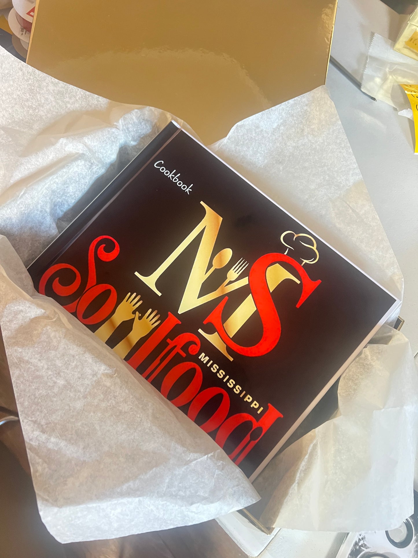 Mississippi Soulfood Cookbook