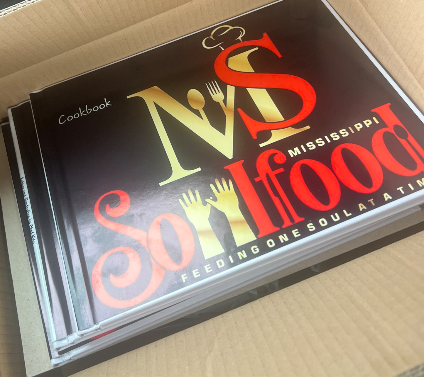 Mississippi Soulfood Cookbook