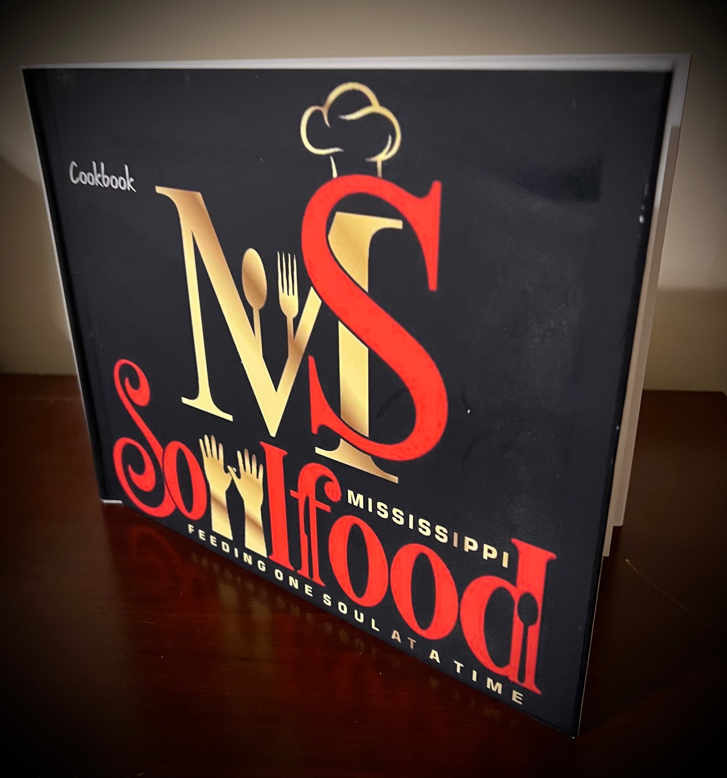 Mississippi Soulfood Cookbook