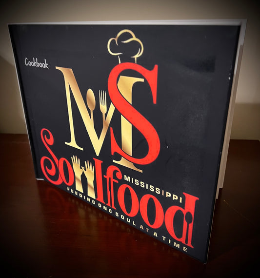 Mississippi Soulfood Cookbook