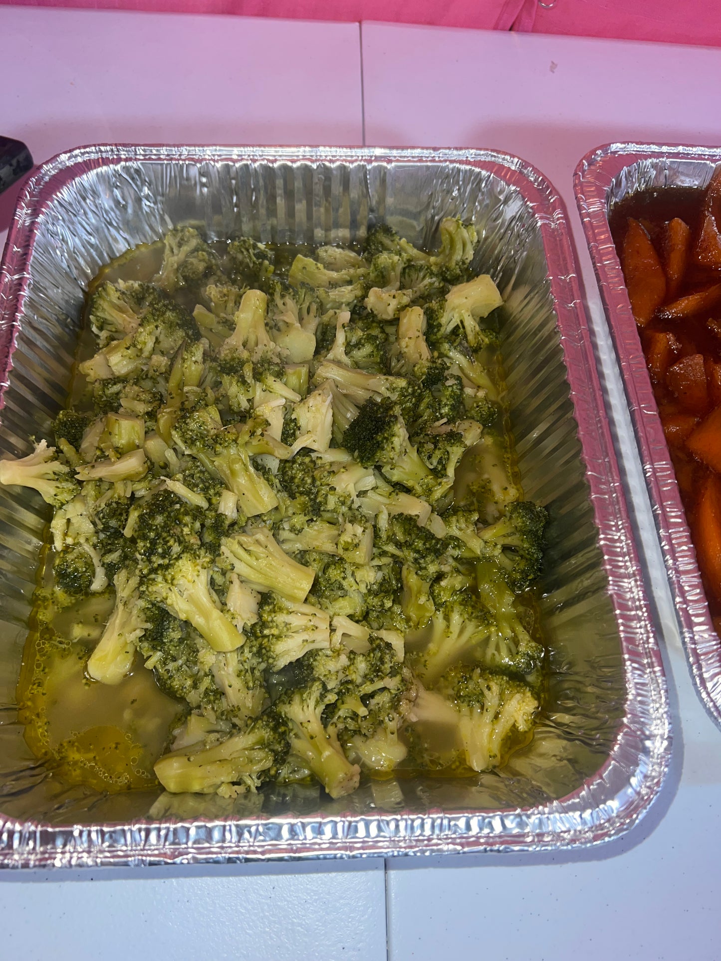 Sides of the Day (check the Menu daily to select today’s side)