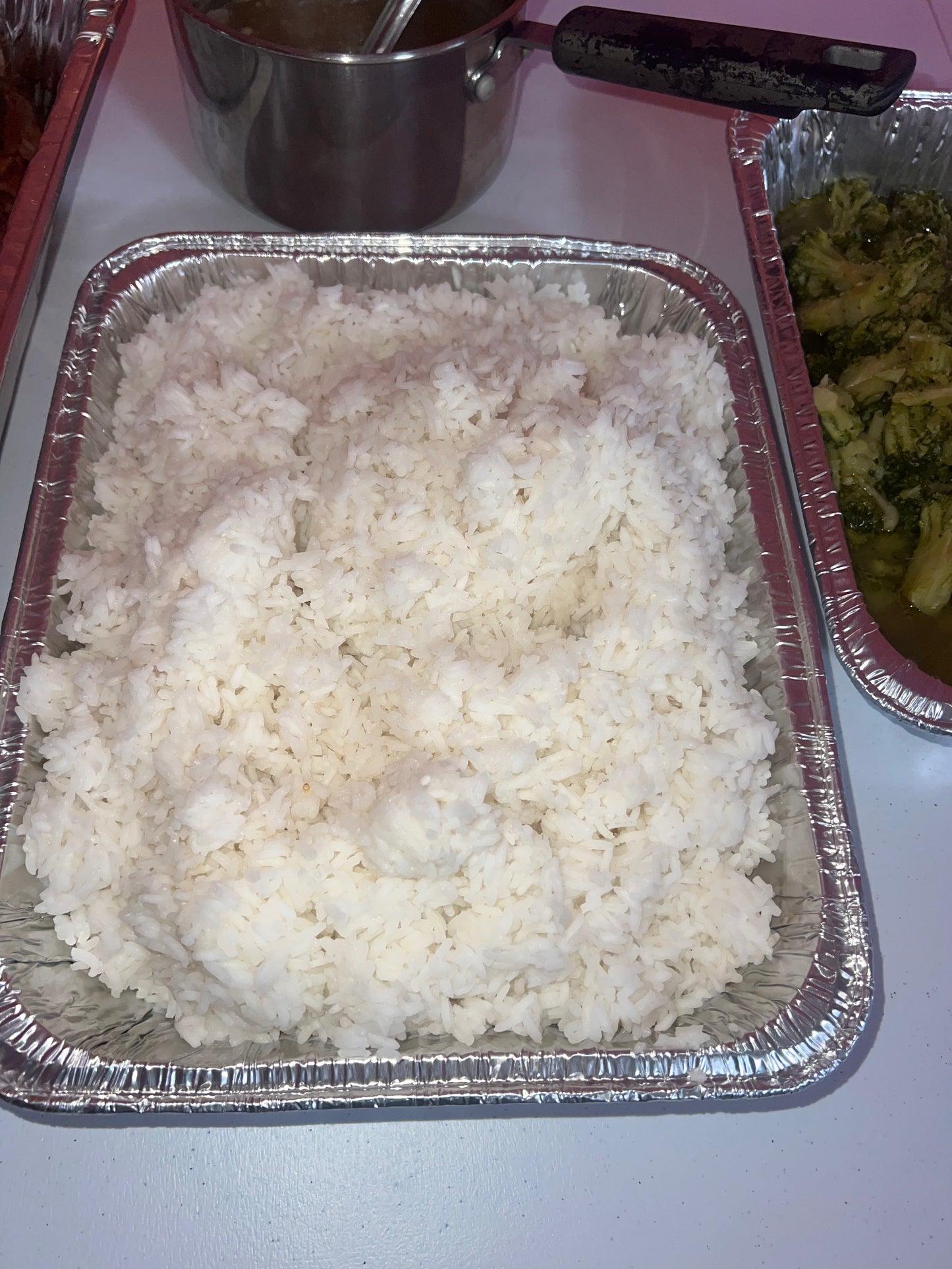 Sides of the Day (check the Menu daily to select today’s side)