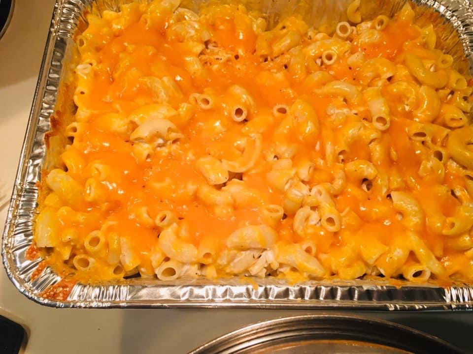 Sides of the Day (check the Menu daily to select today’s side)