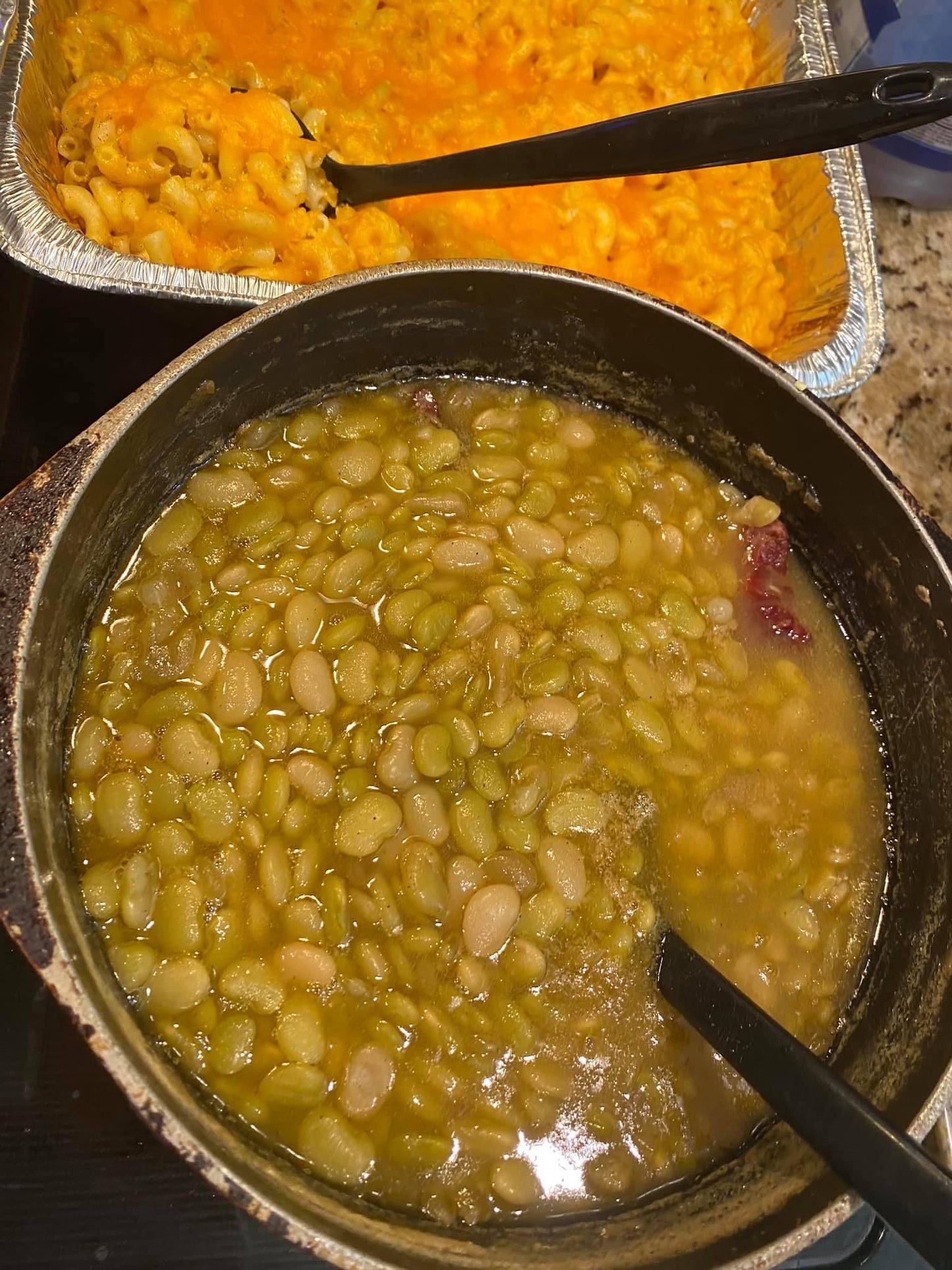 Sides of the Day (check the Menu daily to select today’s side)