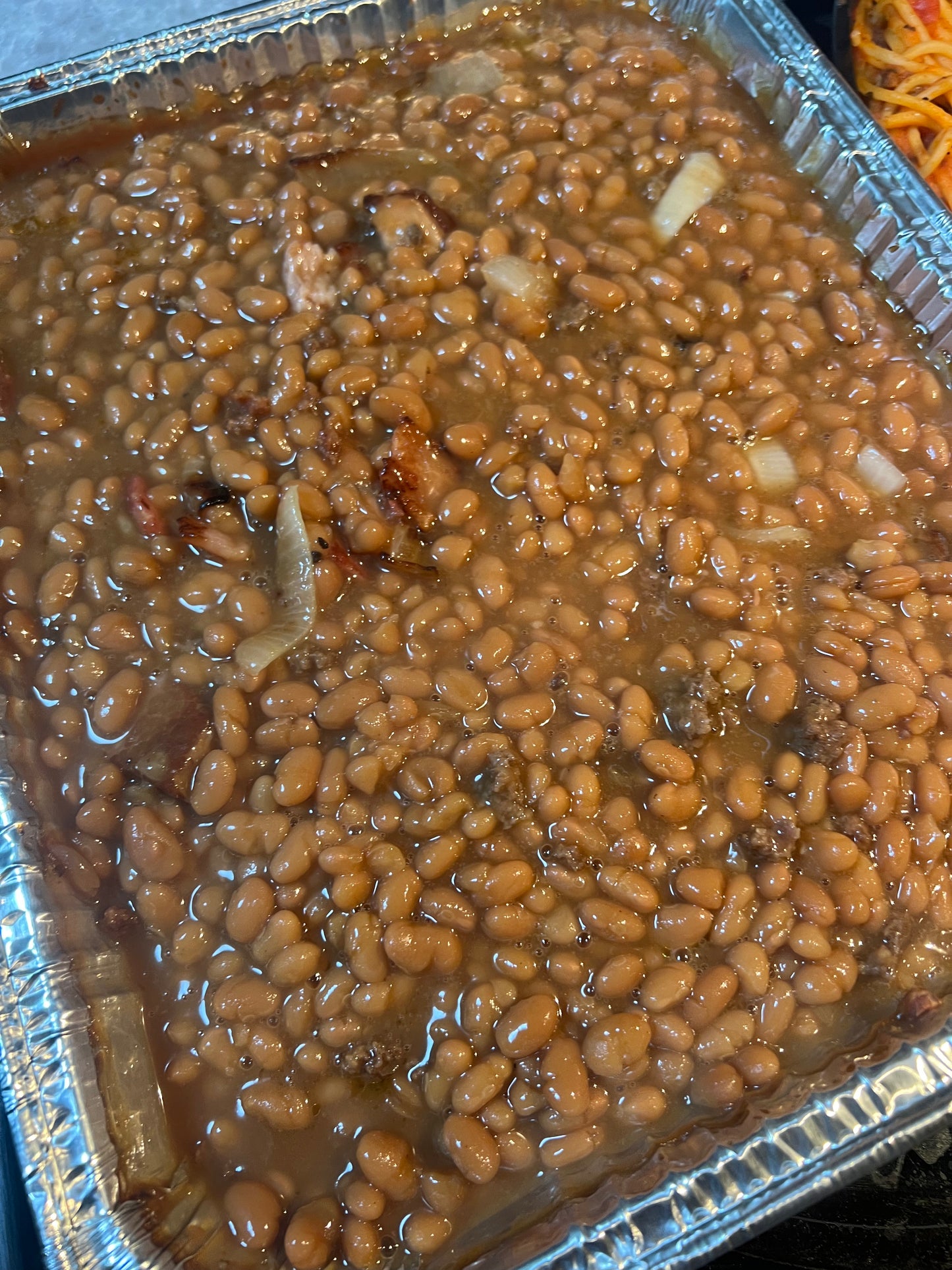 Sides of the Day (check the Menu daily to select today’s side)