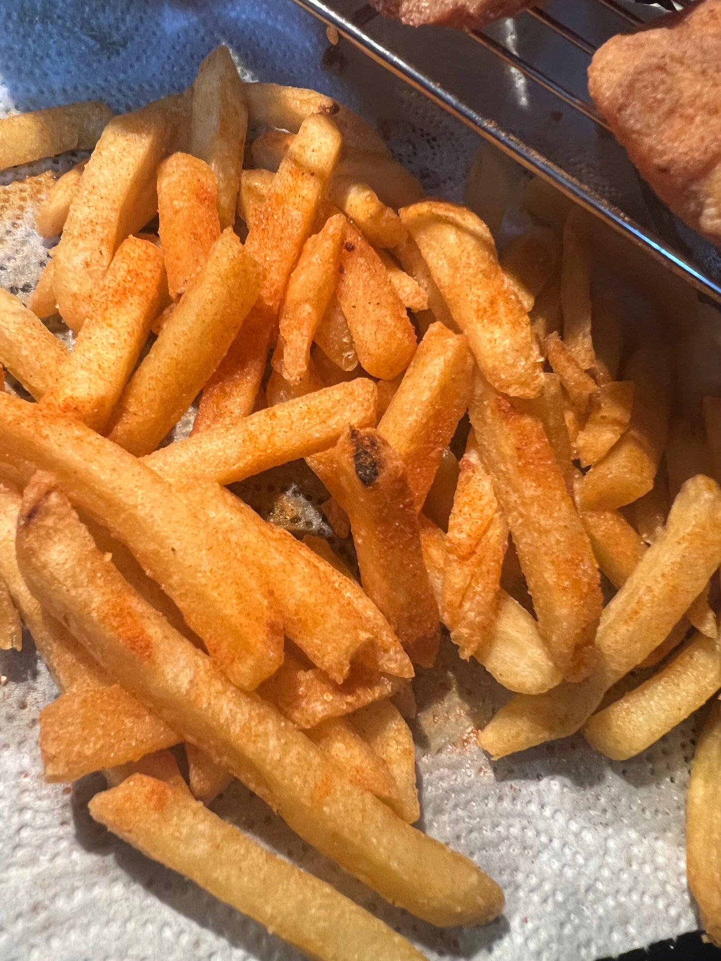 Sides of the Day (check the Menu daily to select today’s side)