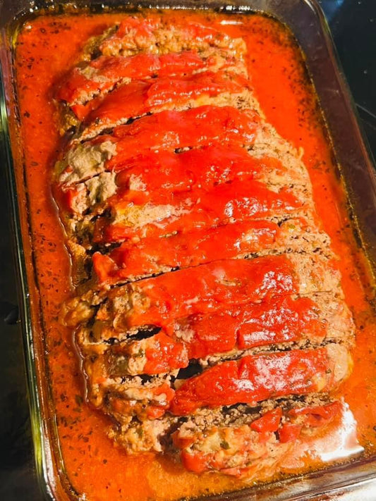 Meatloaf Monday’s with 2 sides