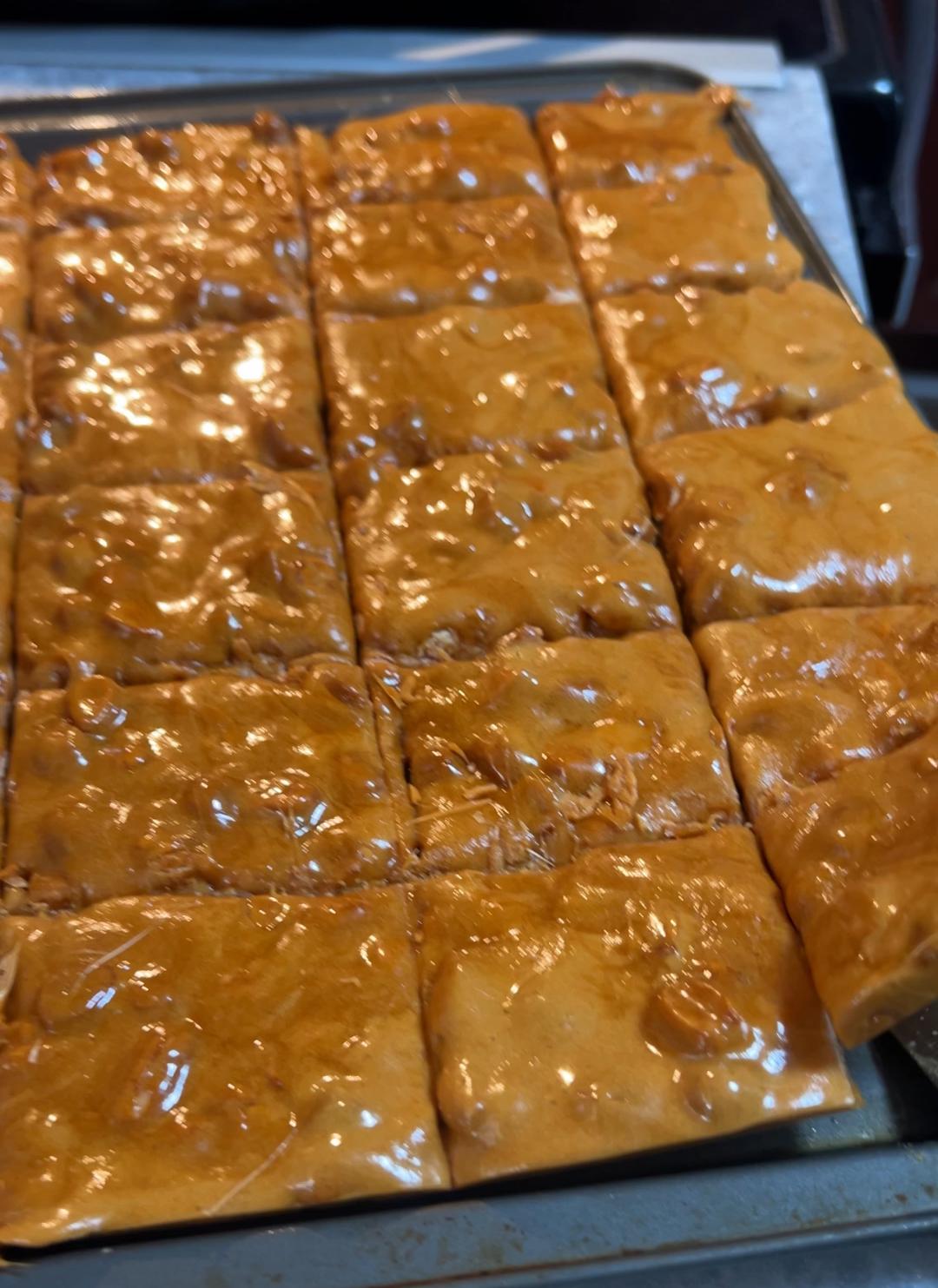 Southern Sunshine Peanut Brittle