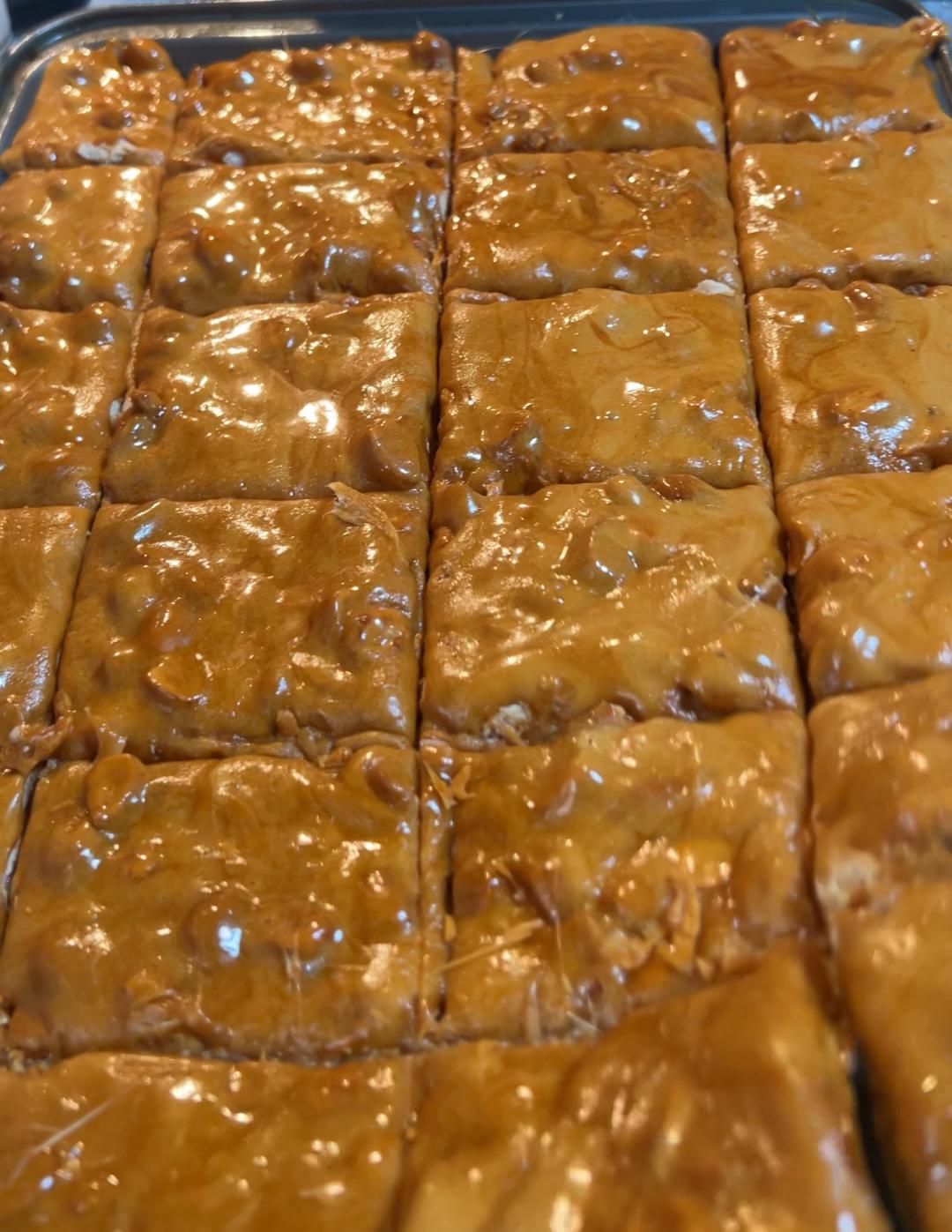 Southern Sunshine Peanut Brittle